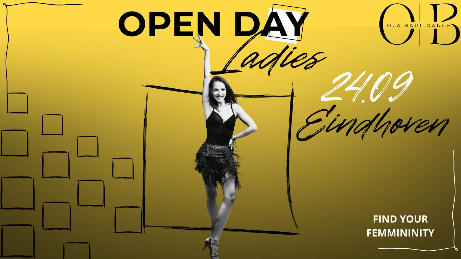 DANCE EINDHOVEN, LADIES EINDHOVEN, LADIES DANCE
